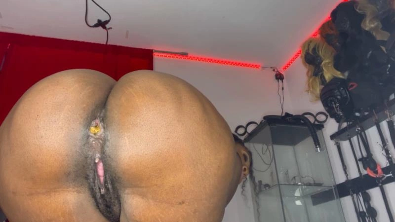 Toilet Seduction Dungeon Edition MistressMystique [HD/2025]