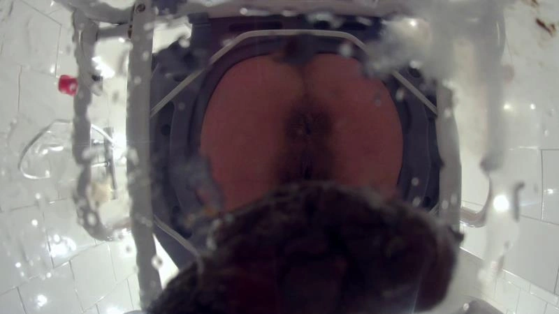 Dirty Priest - My Toilet's POV P1 [FullHD/2025]