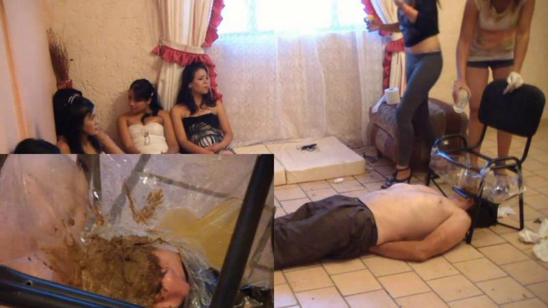 Scatmania New Irristible Toilet Chair Part 04 Christina Hd [HD/2025]