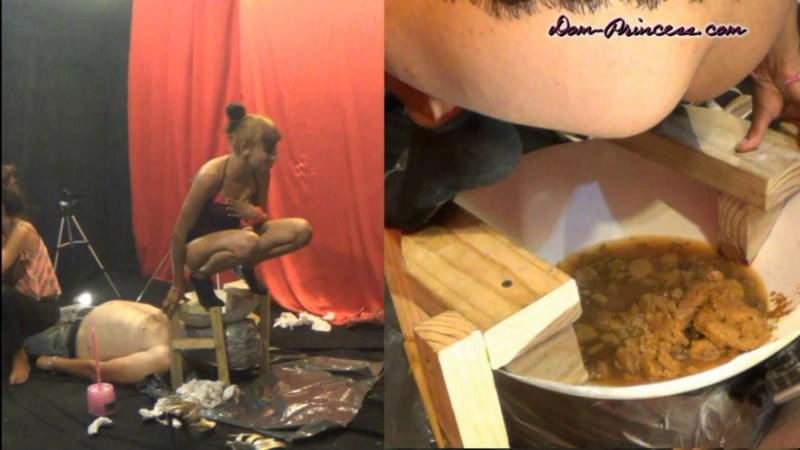 Scatmania Dark Toilet Ideas The Next Level Part 08 Inka Carmen Hd [FullHD/2025]