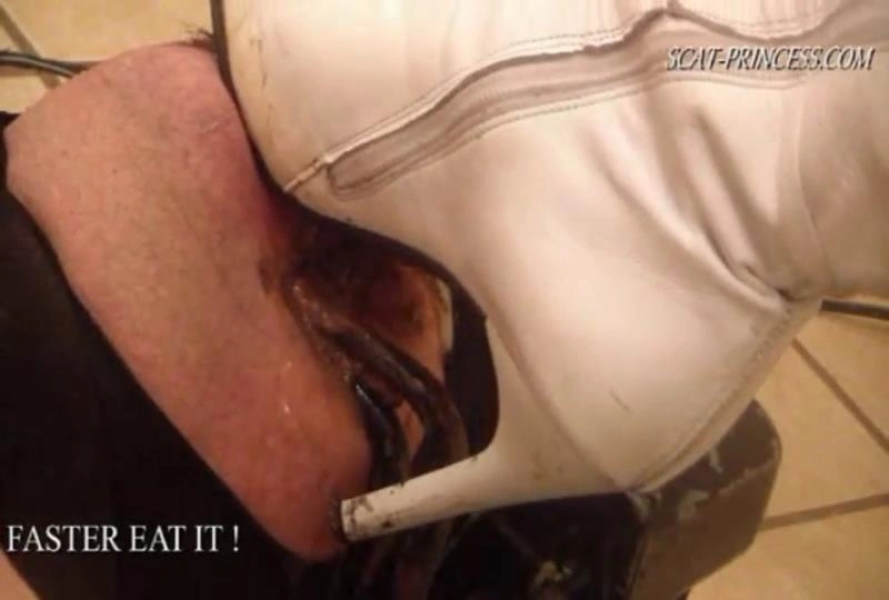 Toilet Slave Sc M St Sd Natalies [SD/2025]