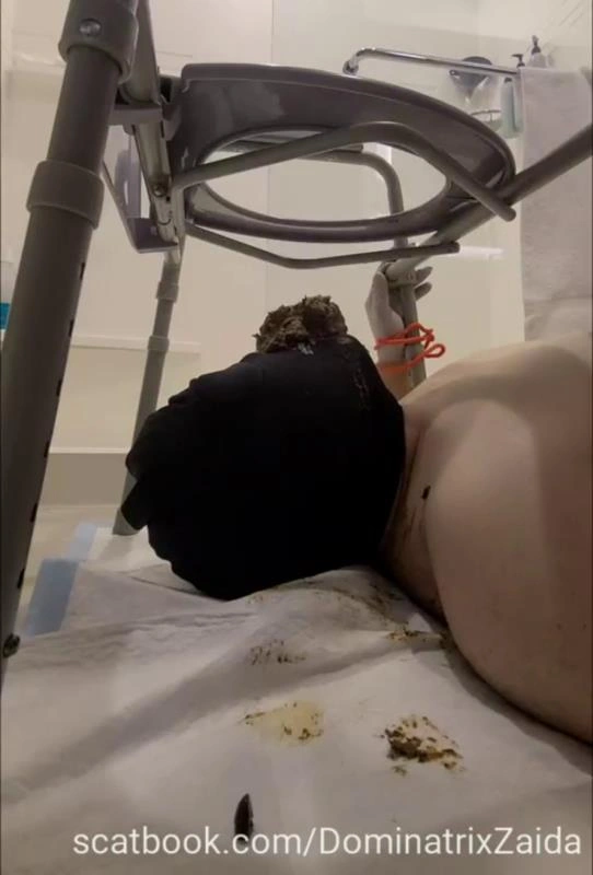 Feeding 2 DOMINATRIX ZAIDA [SD/2025]