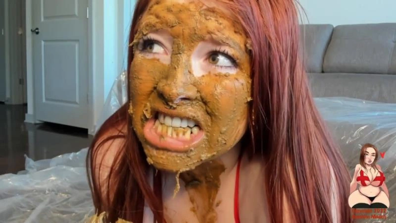 Nurse Cris - Training Day GingerCris [HD/2025]