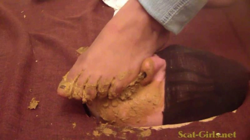 Scatmania Scat-Girls Net - Sqb-Sp Joint Venture - Move It Floor Face Scat Part 2 [HD/2025]