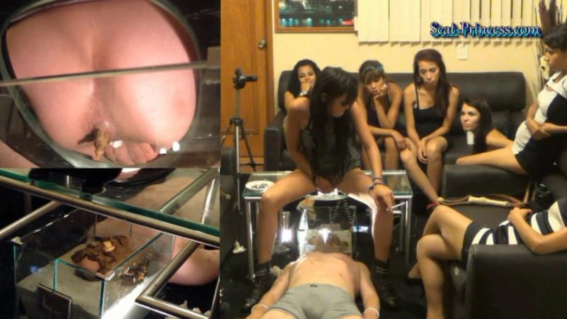 Scatmania Solid Rock Combination Please Stop Aaah Heeelp Part 07 Alexandra [FullHD/2025]