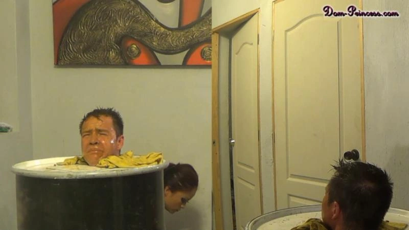 Scatmania The Face Slapping Support Part 1 Britany [FullHD/2025]