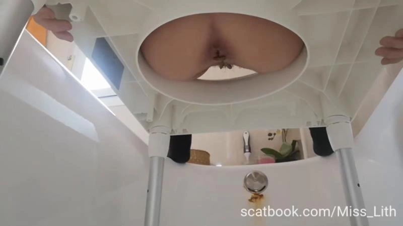 Hard To Poop - with Miss Lith Domina P1 [HD/2025]