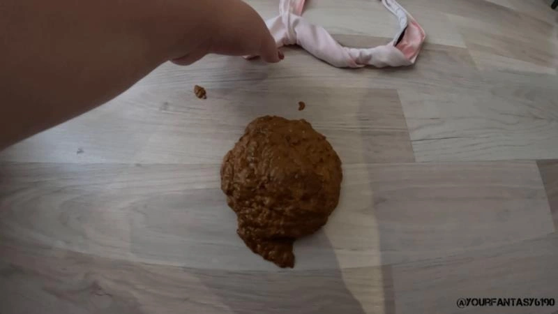 Diarrhea from big ass right on the floor Yourfantasy6190 [FullHD/2025]