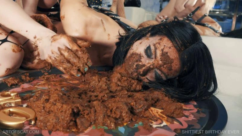 SHITTIEST BIRTHDAY EVER QS, NAZRYANA [UltraHD/4K/2025]