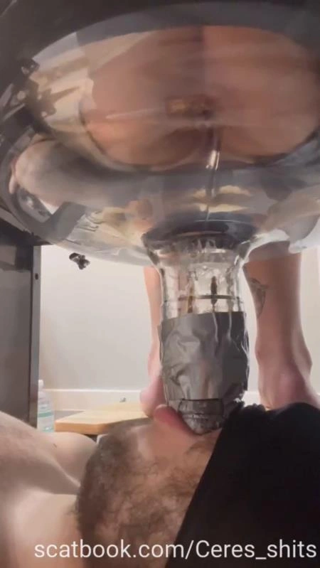 Loser Septic Tank Eats My Waste with Goddess Ceres P1 [SD/2025]