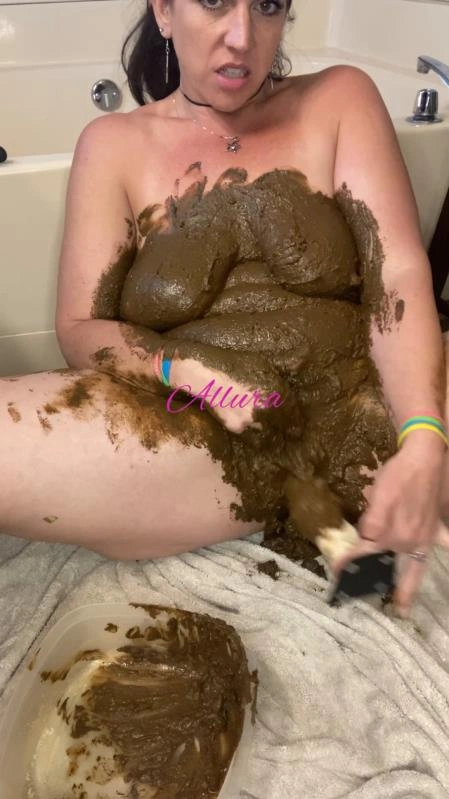 Thats a lot of shit! Allura [SD/2025]