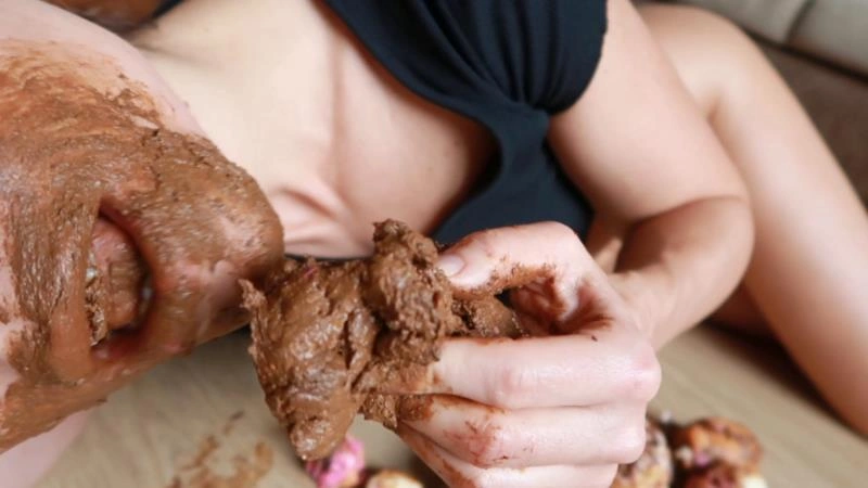 Scat Doughlicious P1 Sabrina Dacos [FullHD/2025]