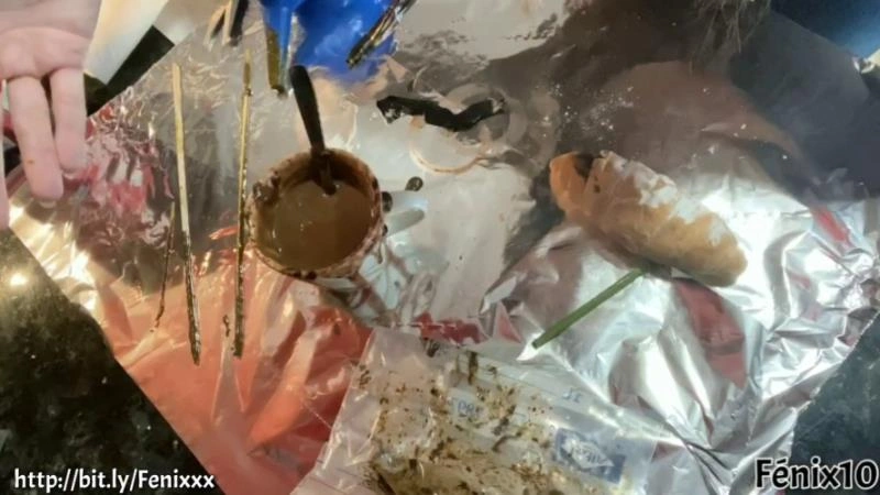 I PREPARE PALADIN AND CROISANT WITH CACA Fenix10 [HD/2025]