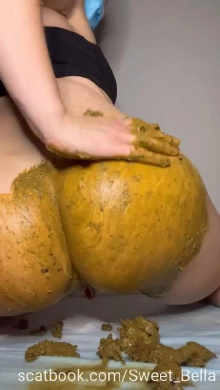 Masturbation Smearing P1 Sweet Bella [SD/2025]