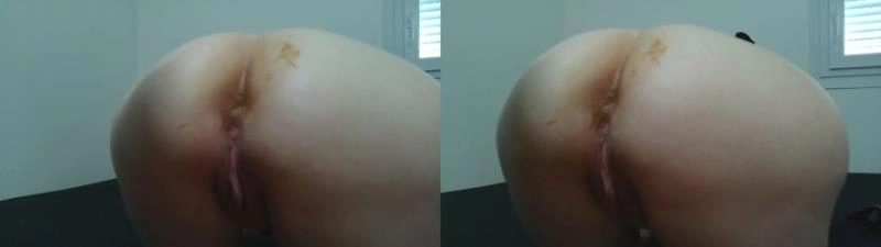 Shitty finger!! 3D-VR SAshowVR [SD/2025]