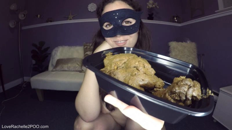 Eat My Shit, Step By Step LoveRachelle2 [UltraHD/4K/2025]