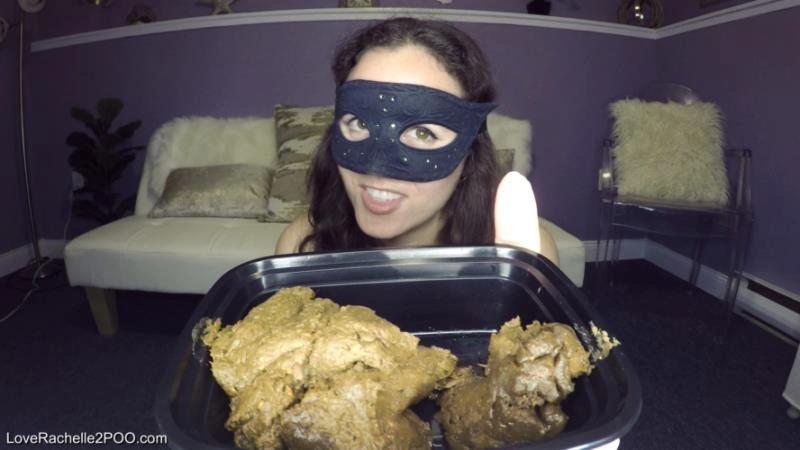 Eat My Shit, Step By Step LoveRachelle2 [UltraHD/4K/2025]