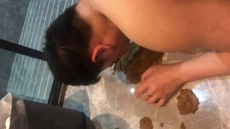 Chinese Goddess Teaches Toilet Slave To Eat Shit – ASIAN FEMDOM HUIZHU088 [SD/2025]