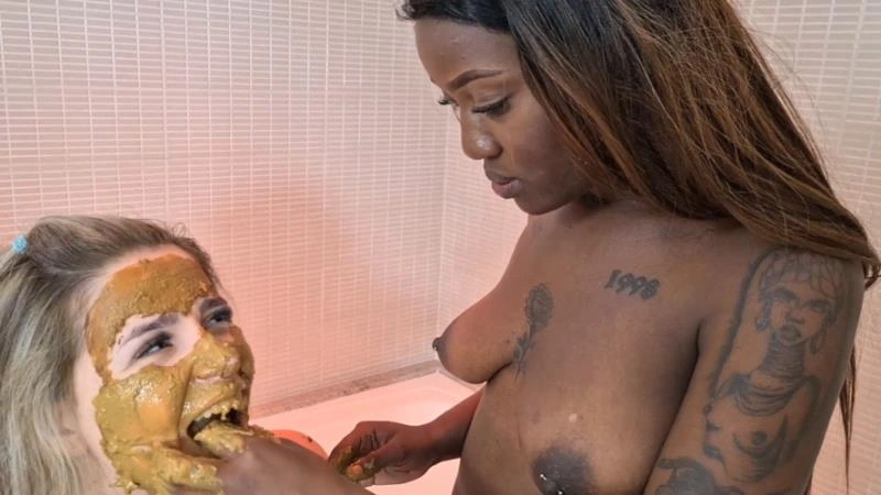 Scatlesbi Eat All Of My My Shit Little Sweet Blonde Girl Marilla Castilo [FullHD/2025]