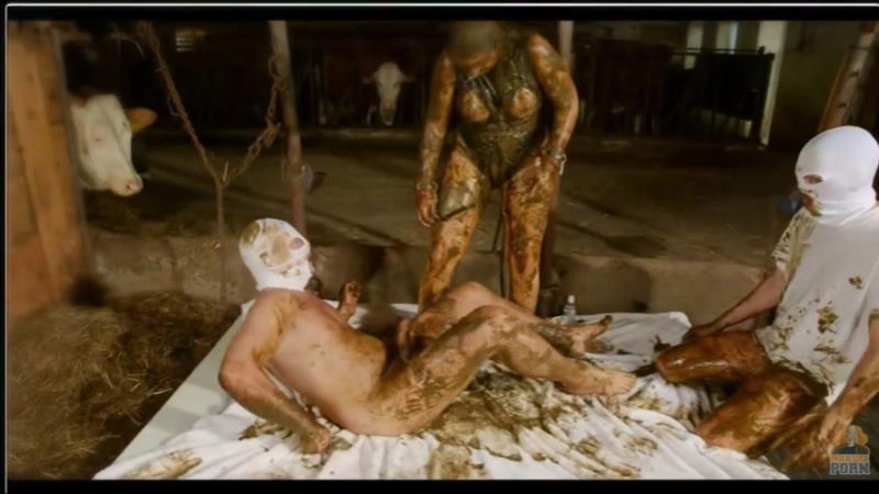 Betty's Manure Gulag Photoset [FullHD/2025]