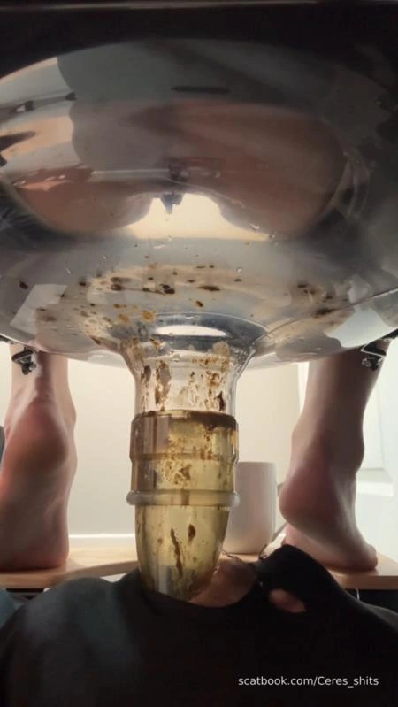 2025-11-03 - My Diarrhea Recepticle Goddess Ceres [SD/2025]