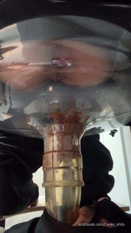 2025-11-13 - A Quick Shit Down My Septic Tanks Throat Goddess Ceres [SD/2025]