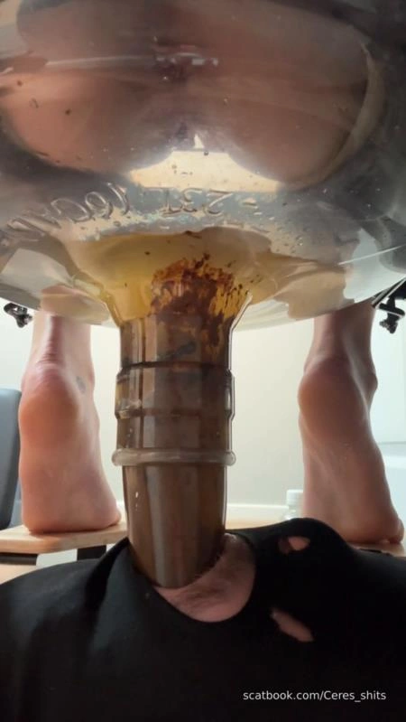 2025-12-05 - Haha Suffer Loser Swallow My Load Goddess Ceres [SD/2025]