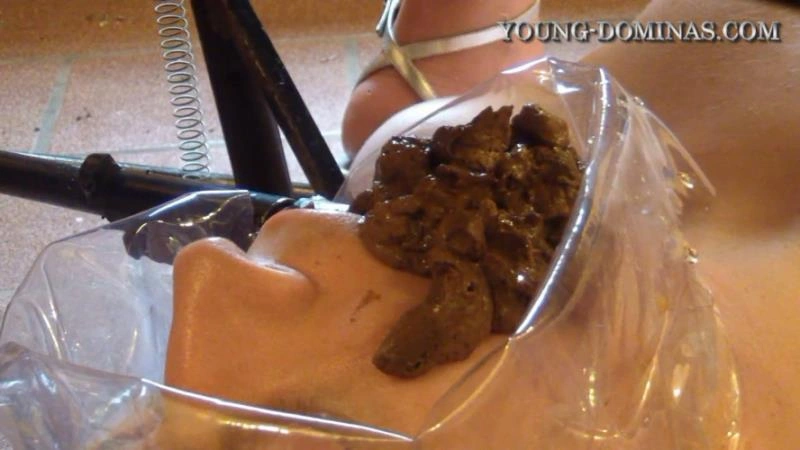 The new Slave and it's Challenges Part 2 SC HD. P1 Young Dominas [HD/2025]