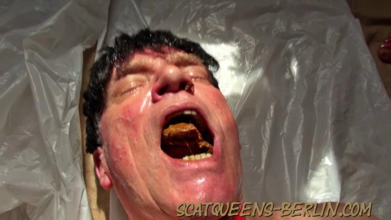 Slave Cunt Tortured and Shit into Mouth P1 P1 [HD/2025]