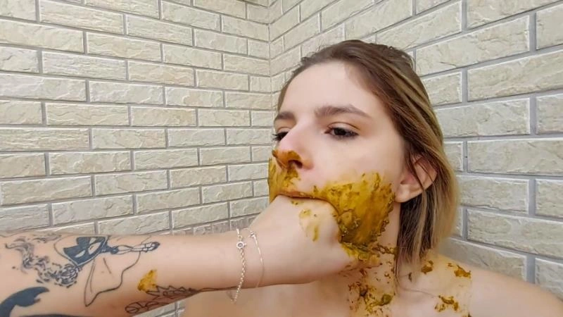 Scatlesbi Scat Top Models- Swallow All My X X L Shit Sweet Little Babe By Top Ta [FullHD/2026]