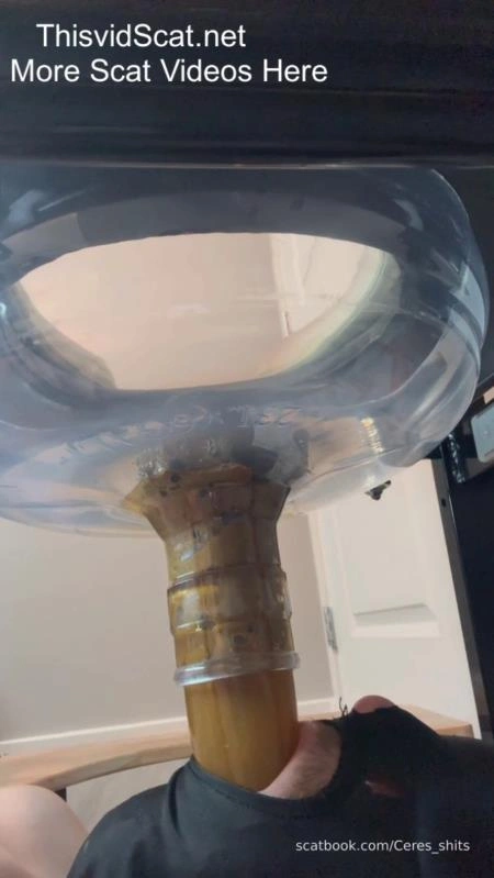 Toilet Slave Orgasm Control Single Angle P1 Goddess Ceres [SD/2026]