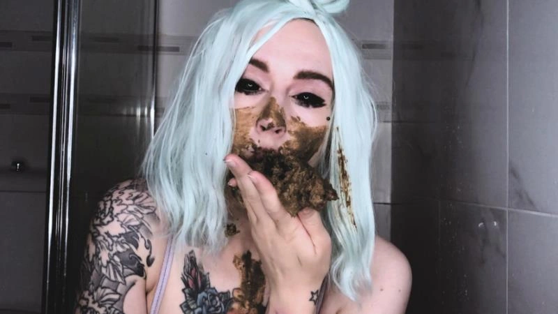 Monstrous wife poop 'n' ass play! - ScatShop.com [FullHD/2026]