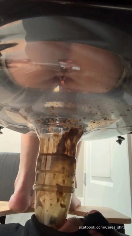 Swallow All of My Nasty Explosive Diarrhea P1 [SD/2026]