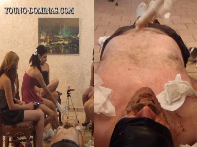 The Shitting Plot 6 HD P1 [HD/2026]