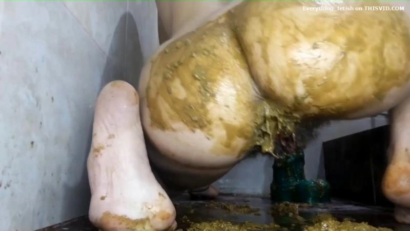 Extreme anal ride full of shit Pipaypipo [FullHD/2026]