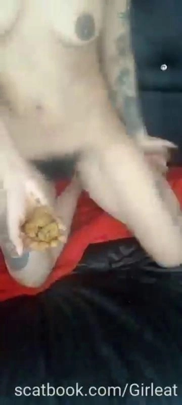 Starting the week eating a good piece of my shit. P1 [SD/2026]