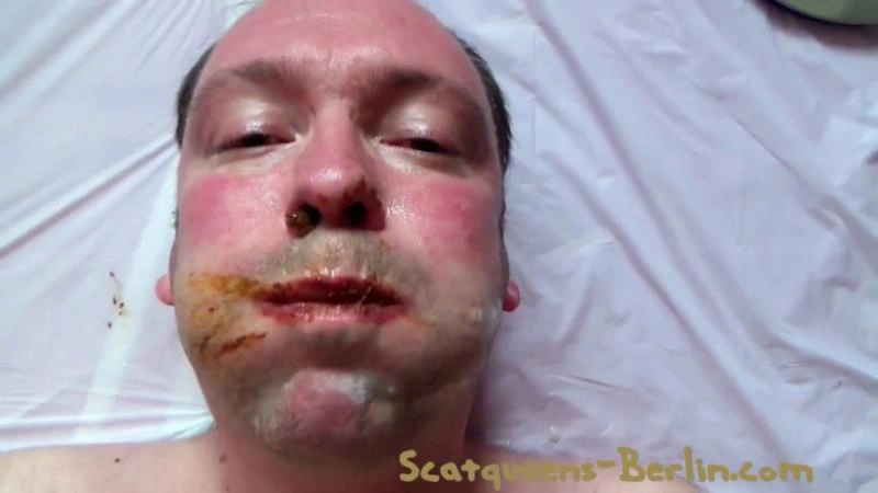 Toilet Slave Punishment P3 [HD/2026]