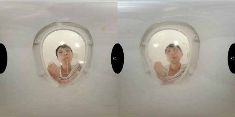 MRVR-005 Enjoying Masochistic Men as Human Toilets Part-2 P1 [UltraHD/4K/2026]