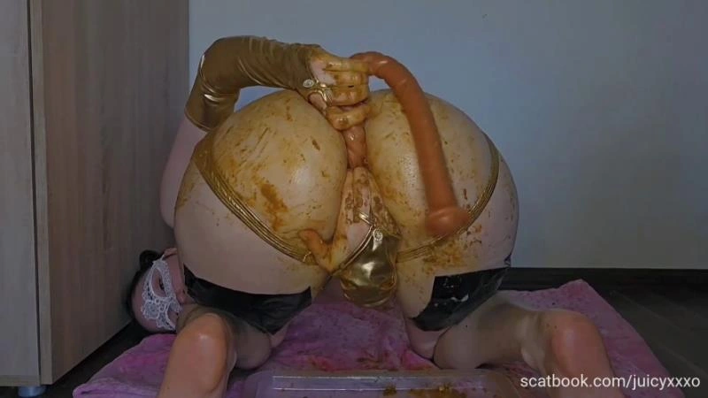 I have a meter of Dildo in my ass [FullHD/2026]