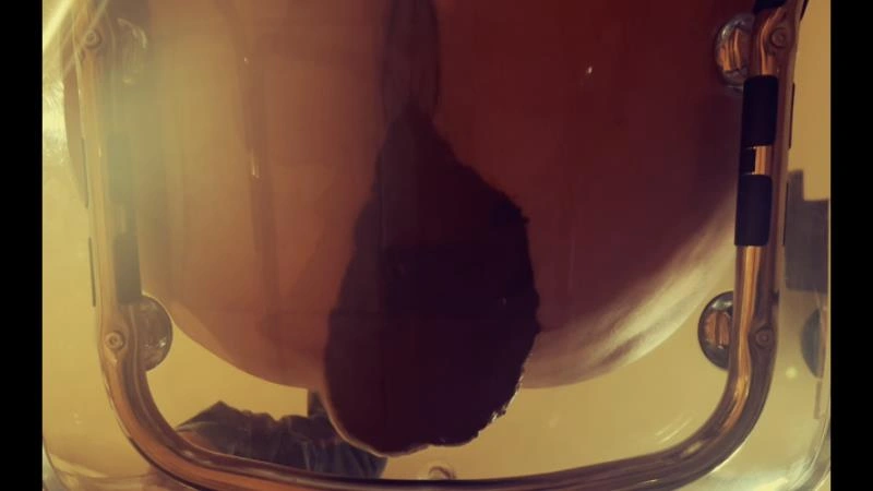 Poop in transparent chair [HD/2026]