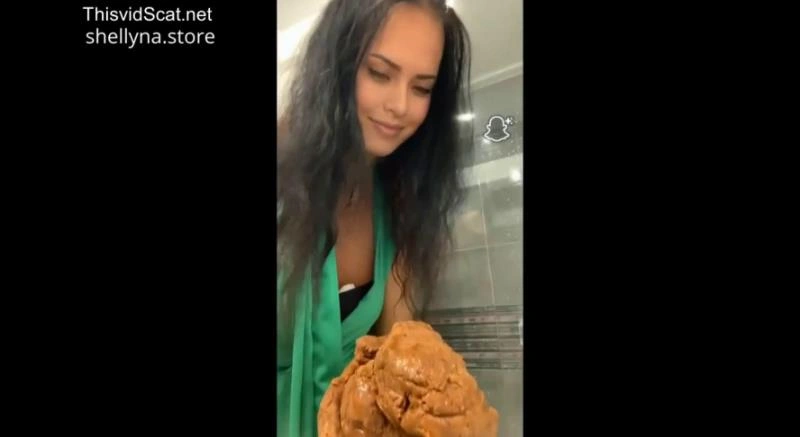 Mendes Monster Panty Pooping. P1 Natalia SHELLYNA [SD/2026]