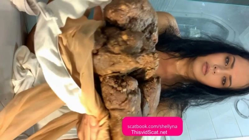 Mendes Bowel Growl Panty Pooping. P1 Natalia SHELLYNA [HD/2026]