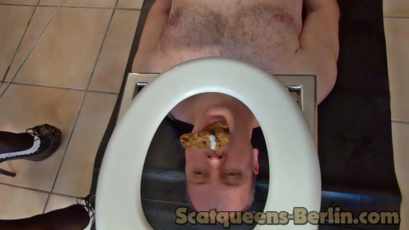 DoubleScat P1 - Scatqueens-Berlin.com [HD/2026]