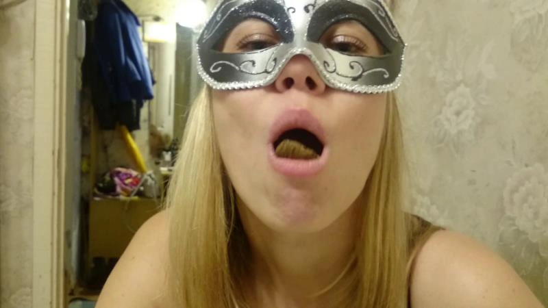 Hotdog With Shit Is Delicious Food. P1 Brown Wife [FullHD/2026]