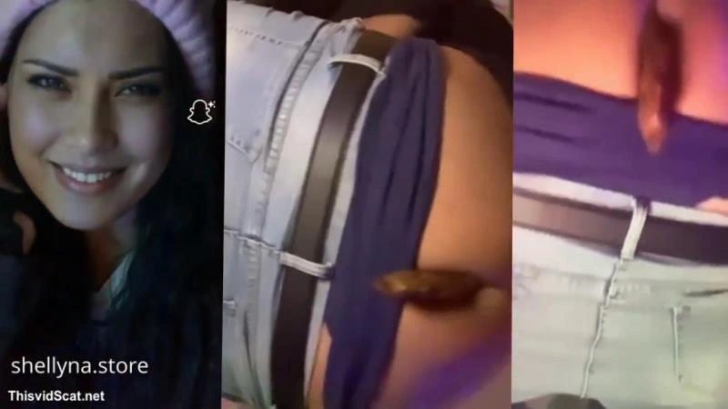 Natalia Mendes fairg round pooping complete. P1 [HD/2026]