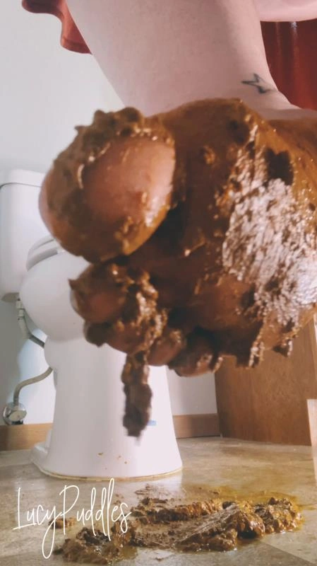 Booty & Soles & Scat. Oh My! LucyPuddles [2K/2026]