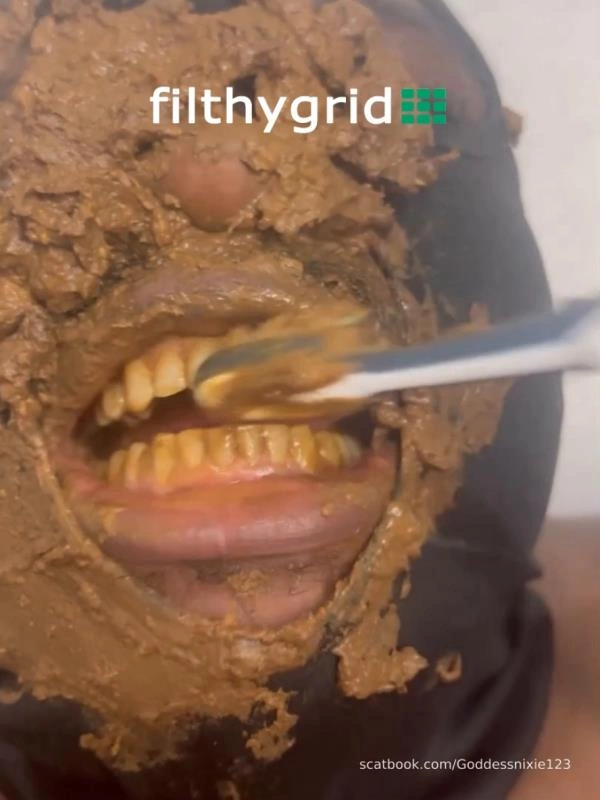 Made a Big Mess on His Face [SD/2026]