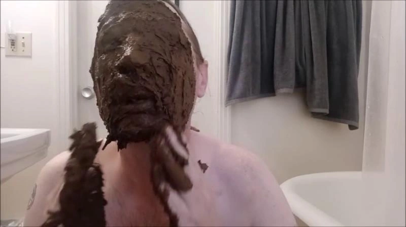 Amateur Smears Huge Shit On Face 0165edb [SD/2026]