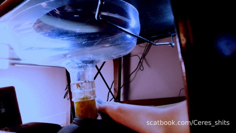 A Private Session with My Toilet [FullHD/2026]