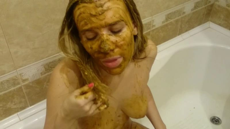 Shit Is the Basis of Beautiful Hair P1 Brown Wife [FullHD/2026]